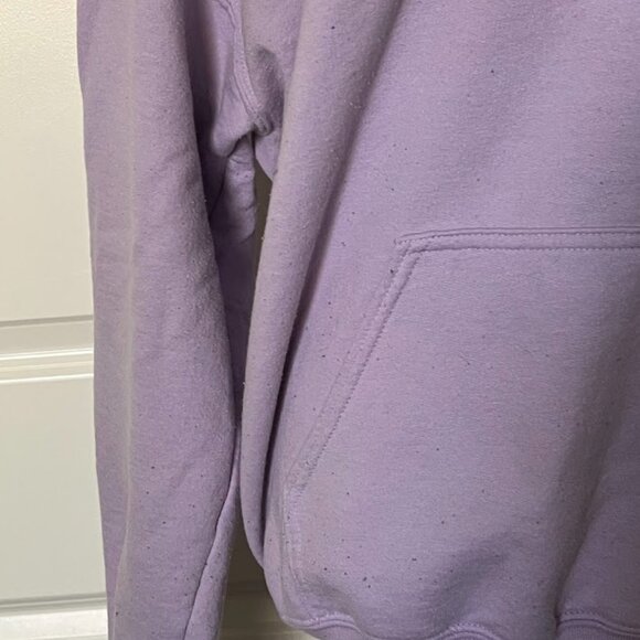 Tyler the Creator Purple Igor Purple Long Sleeve Hoodie Hooded Sweatshirt Medium - Picture 8 of 16